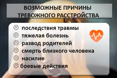Лечение тревожного расстройства в Култаево